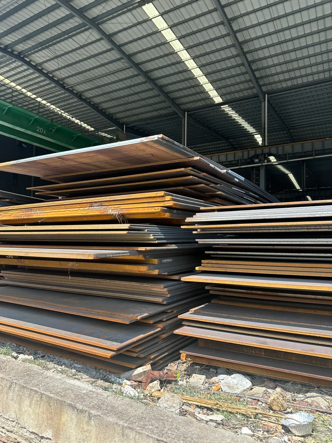 Carbon steel plate A36 Q235B