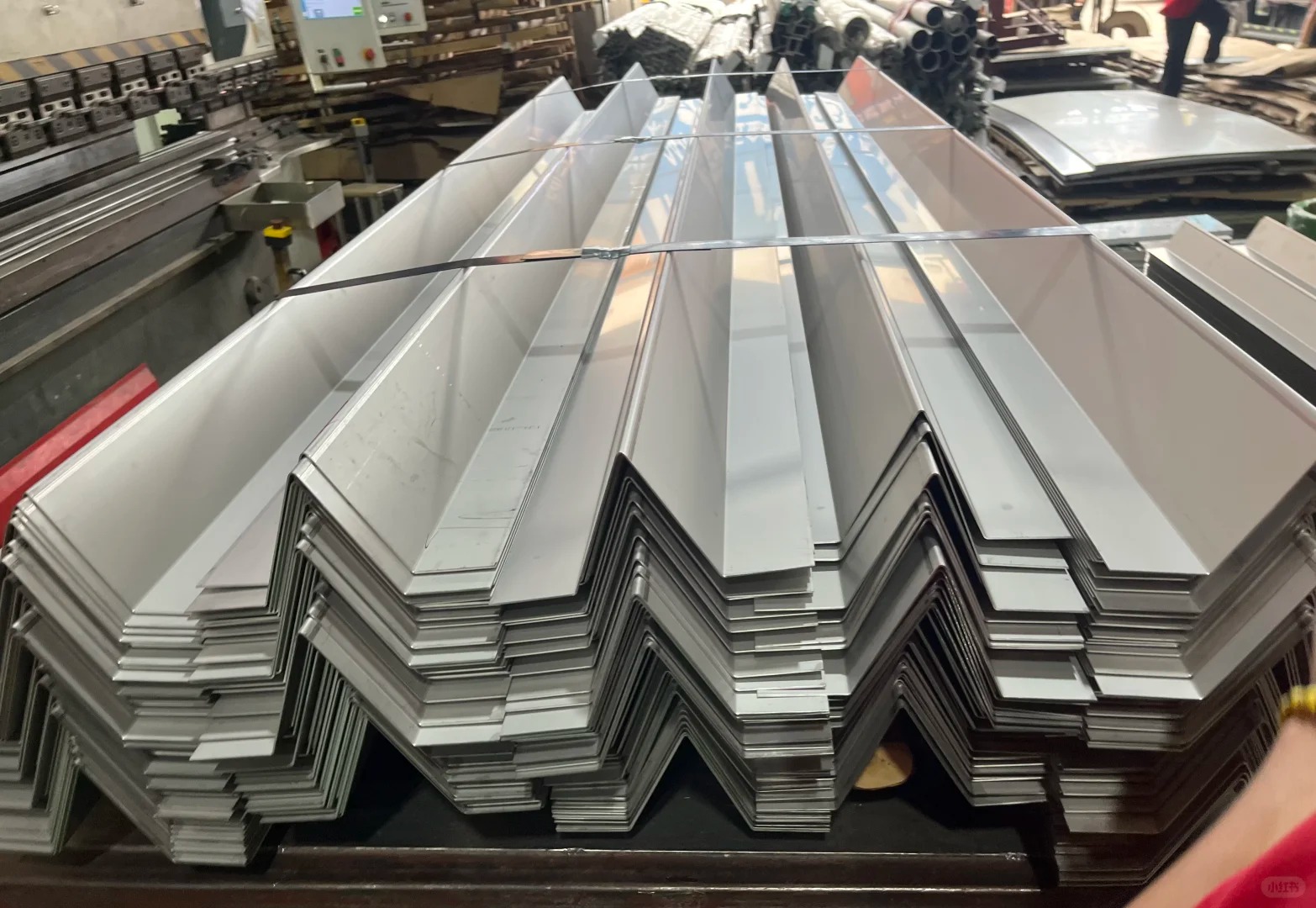 Stainless steel sheet 304 316L